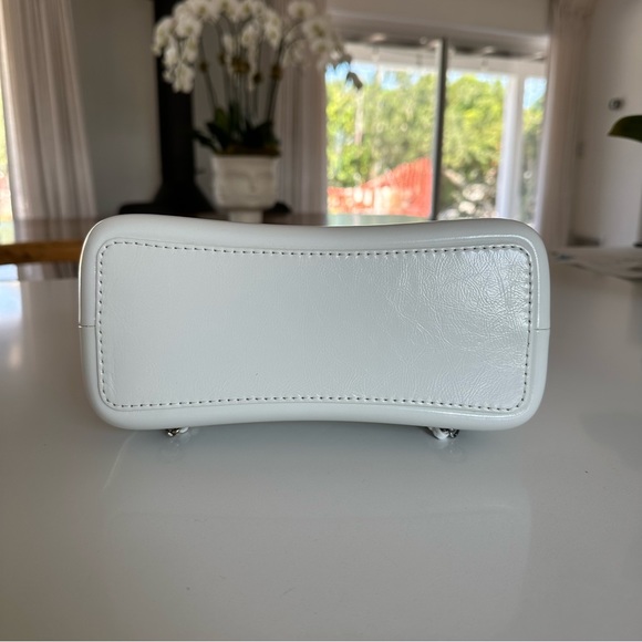 AUTHENTIC CHANEL Gabrielle Small Leather Backpack - Picture 6 of 13